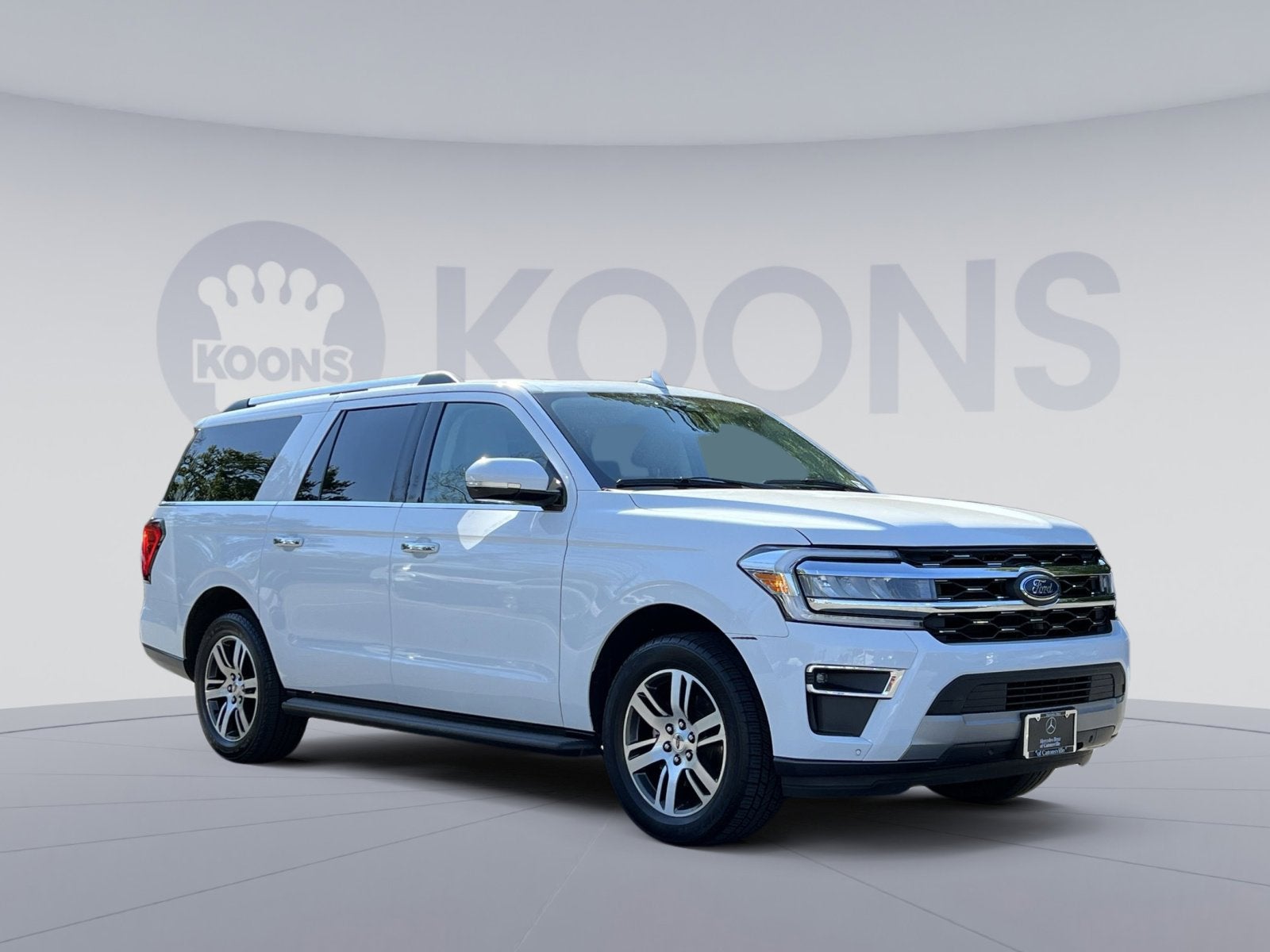 2024 Ford Expedition Max Limited