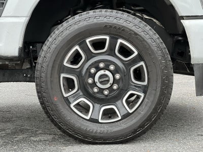 2025 Ford F-350SD Platinum