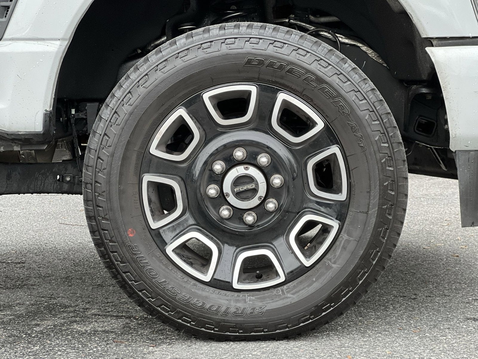 2025 Ford F-350SD Platinum