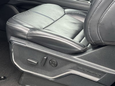 2025 Ford F-350SD Platinum