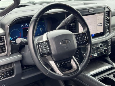 2025 Ford F-350SD Platinum