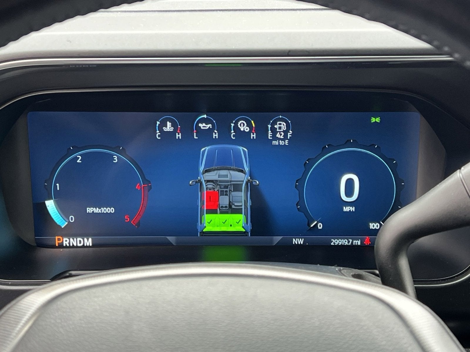 2025 Ford F-350SD Platinum