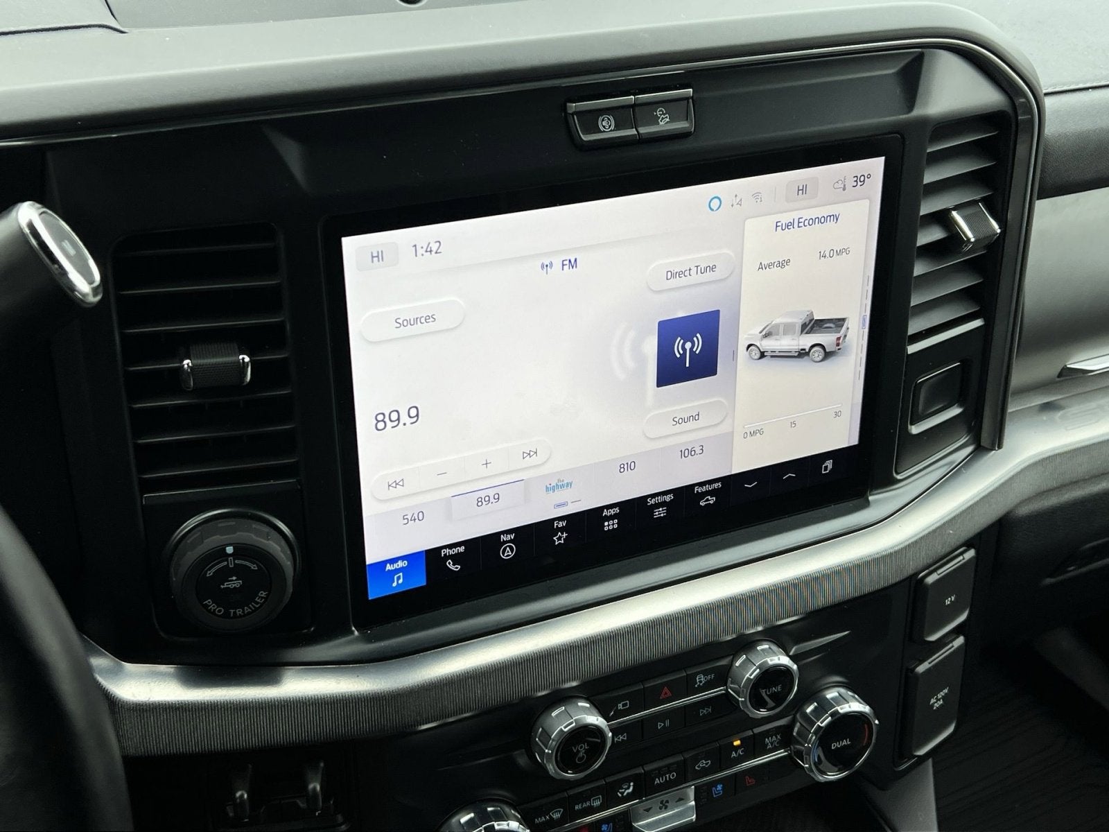 2025 Ford F-350SD Platinum