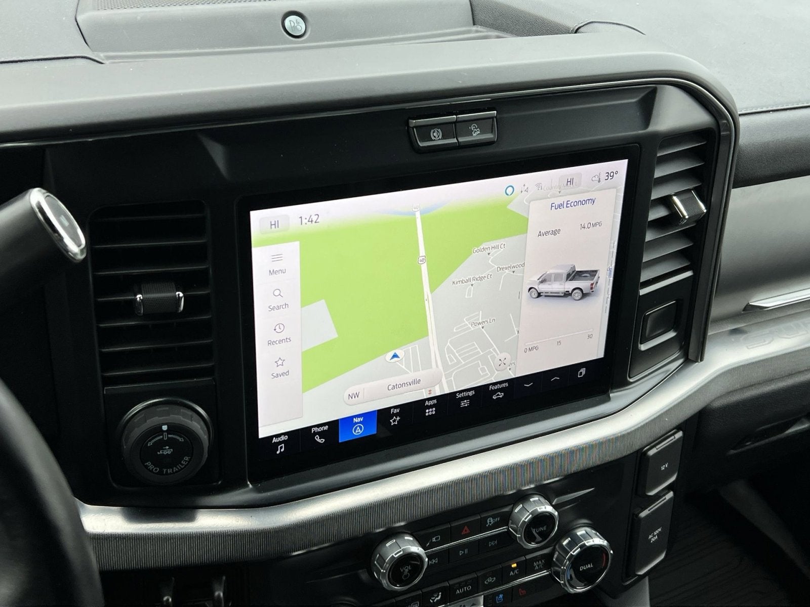 2025 Ford F-350SD Platinum