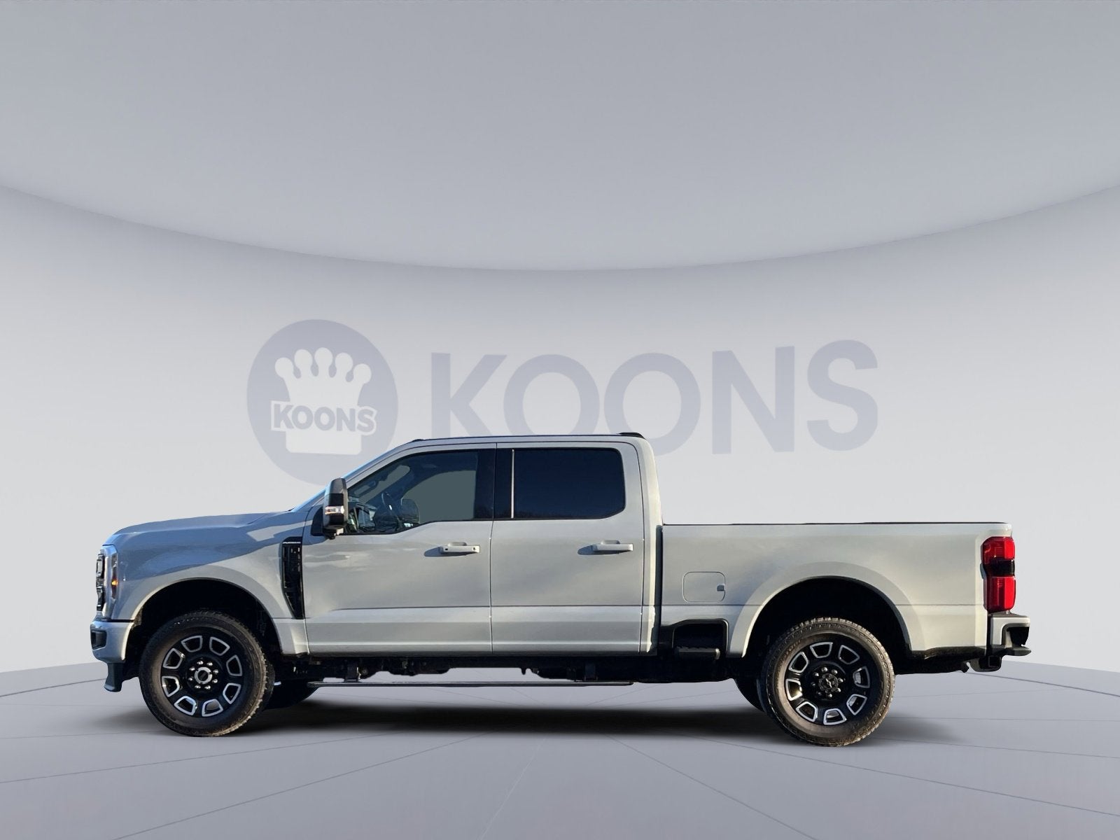 2025 Ford F-350SD Platinum