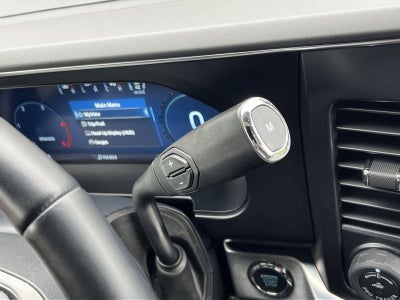 2025 Ford F-350SD Platinum