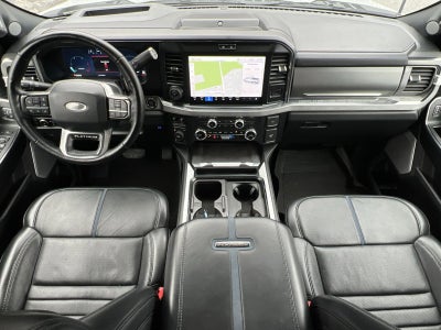 2025 Ford F-350SD Platinum