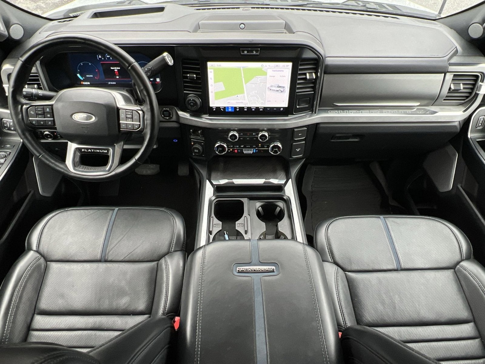 2025 Ford F-350SD Platinum