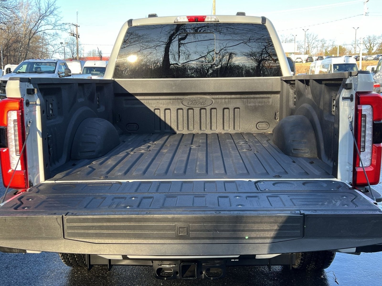 2025 Ford F-350SD Platinum