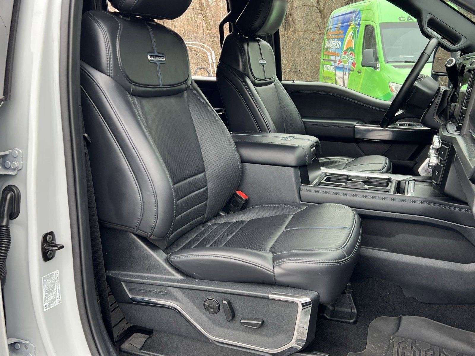 2025 Ford F-350SD Platinum