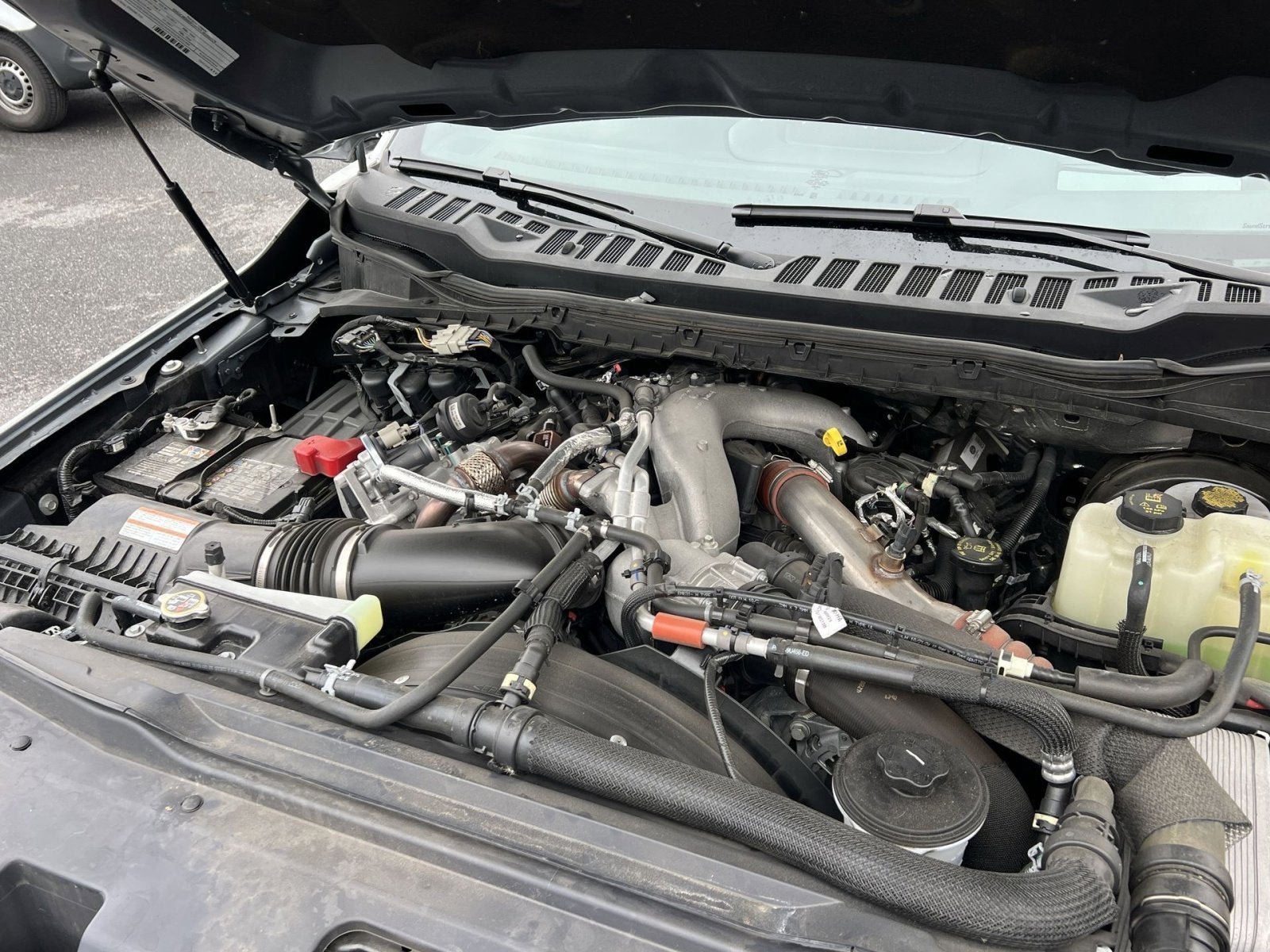 2025 Ford F-350SD Platinum