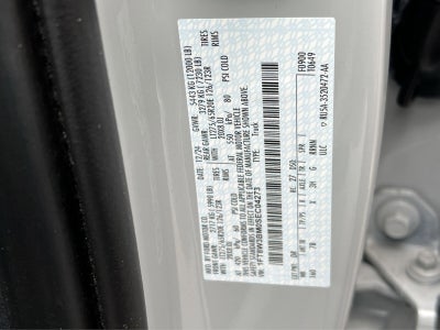 2025 Ford F-350SD Platinum