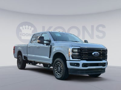 2025 Ford F-350SD Platinum