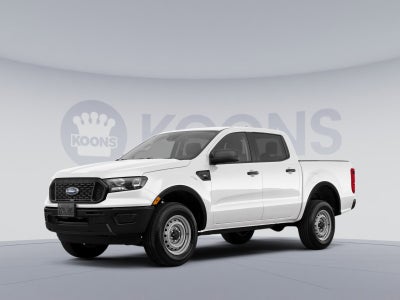 2022 Ford Ranger XL