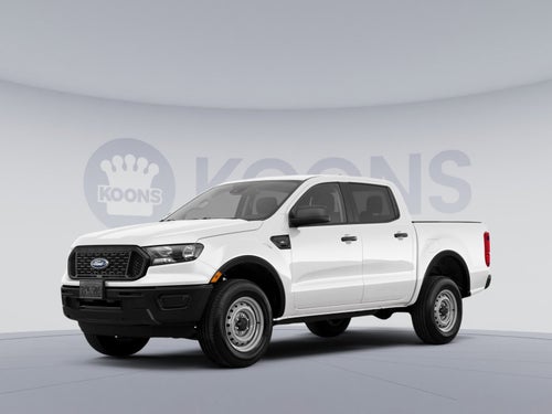 2022 Ford Ranger XL