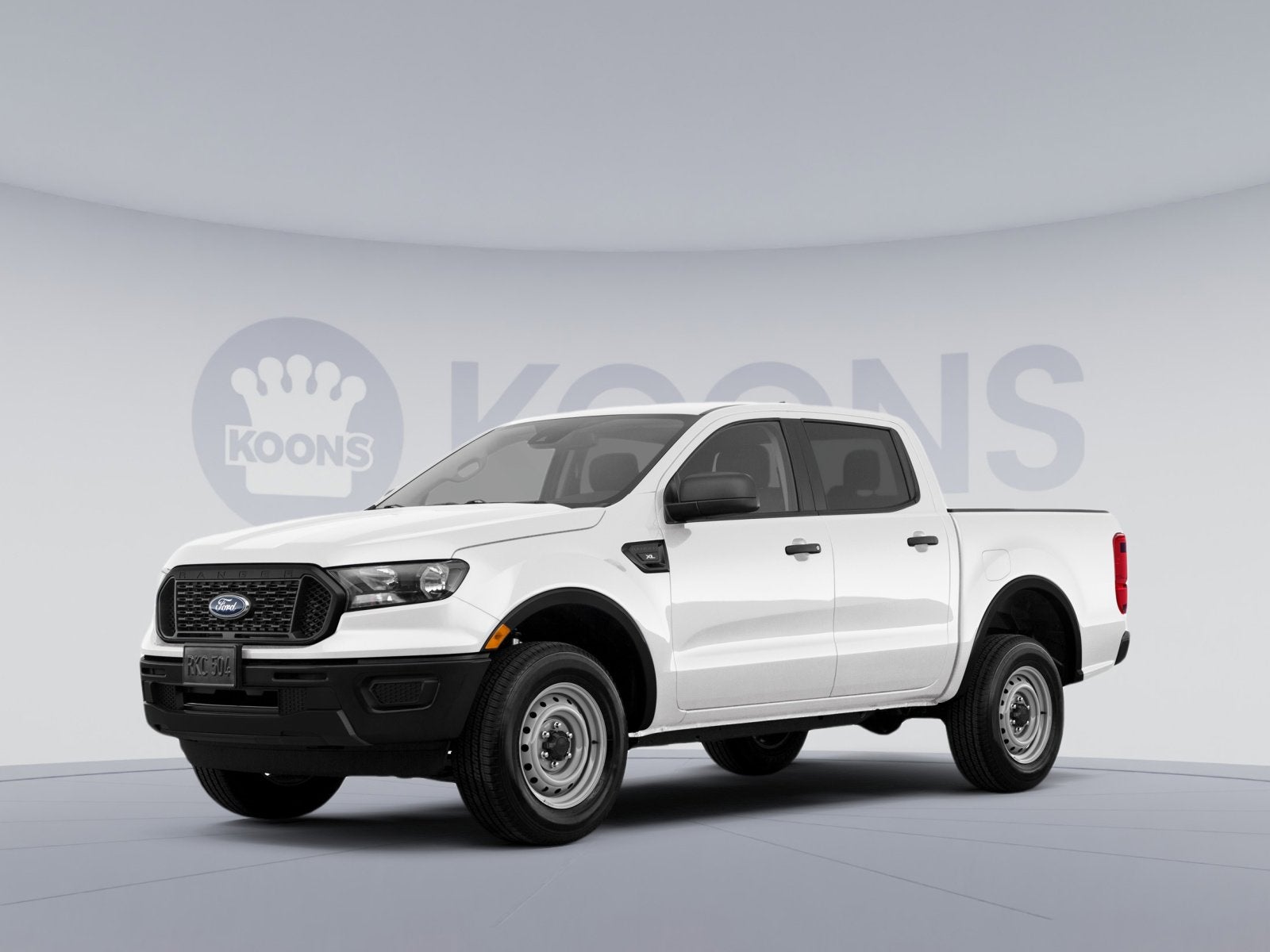 2022 Ford Ranger XL
