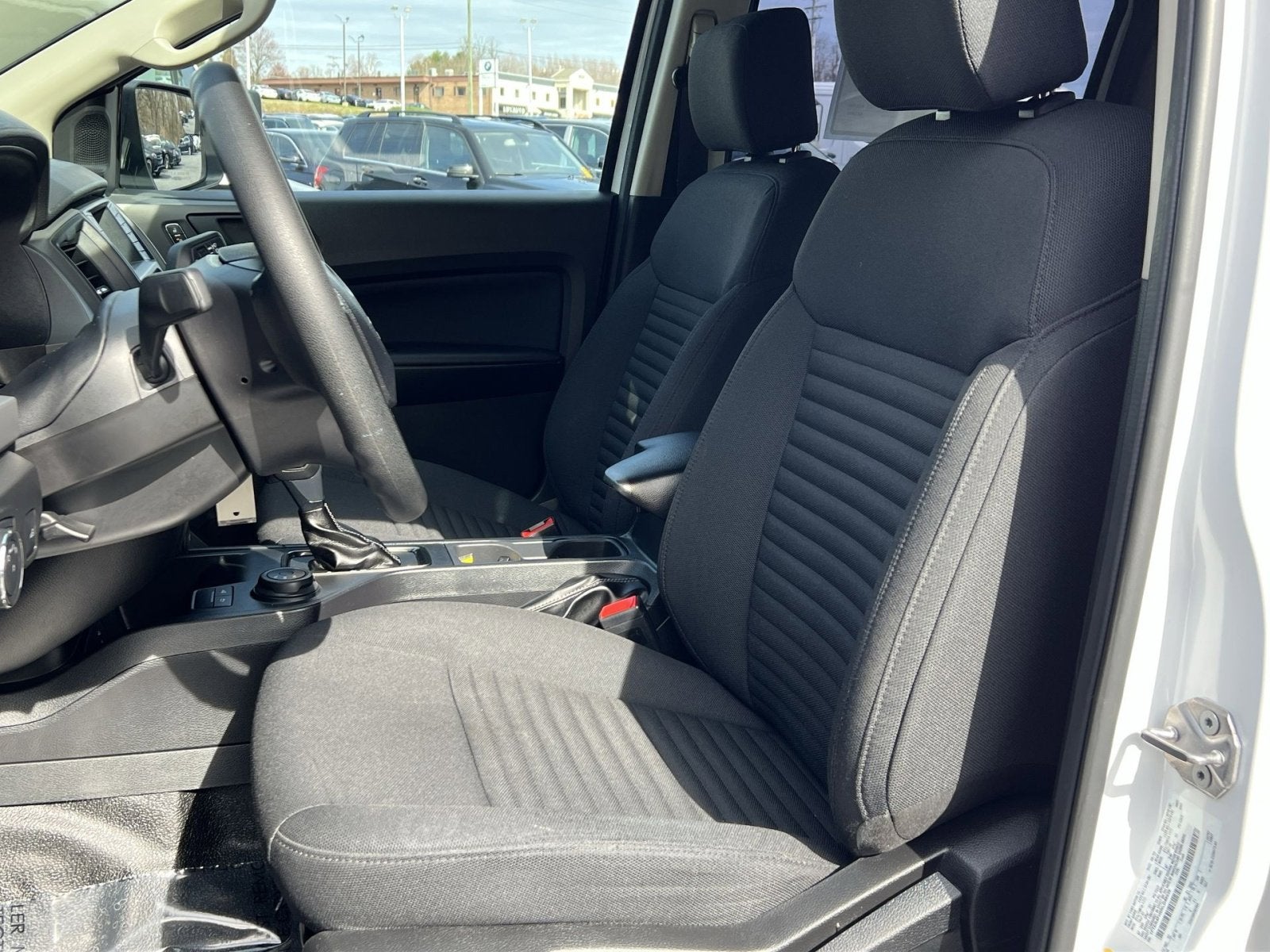 2022 Ford Ranger XL
