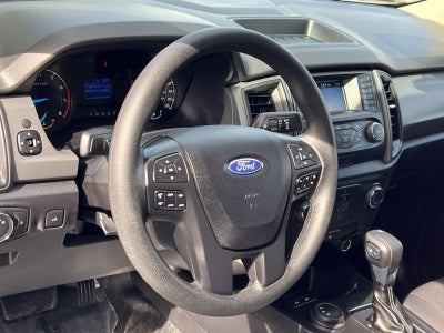 2022 Ford Ranger XL