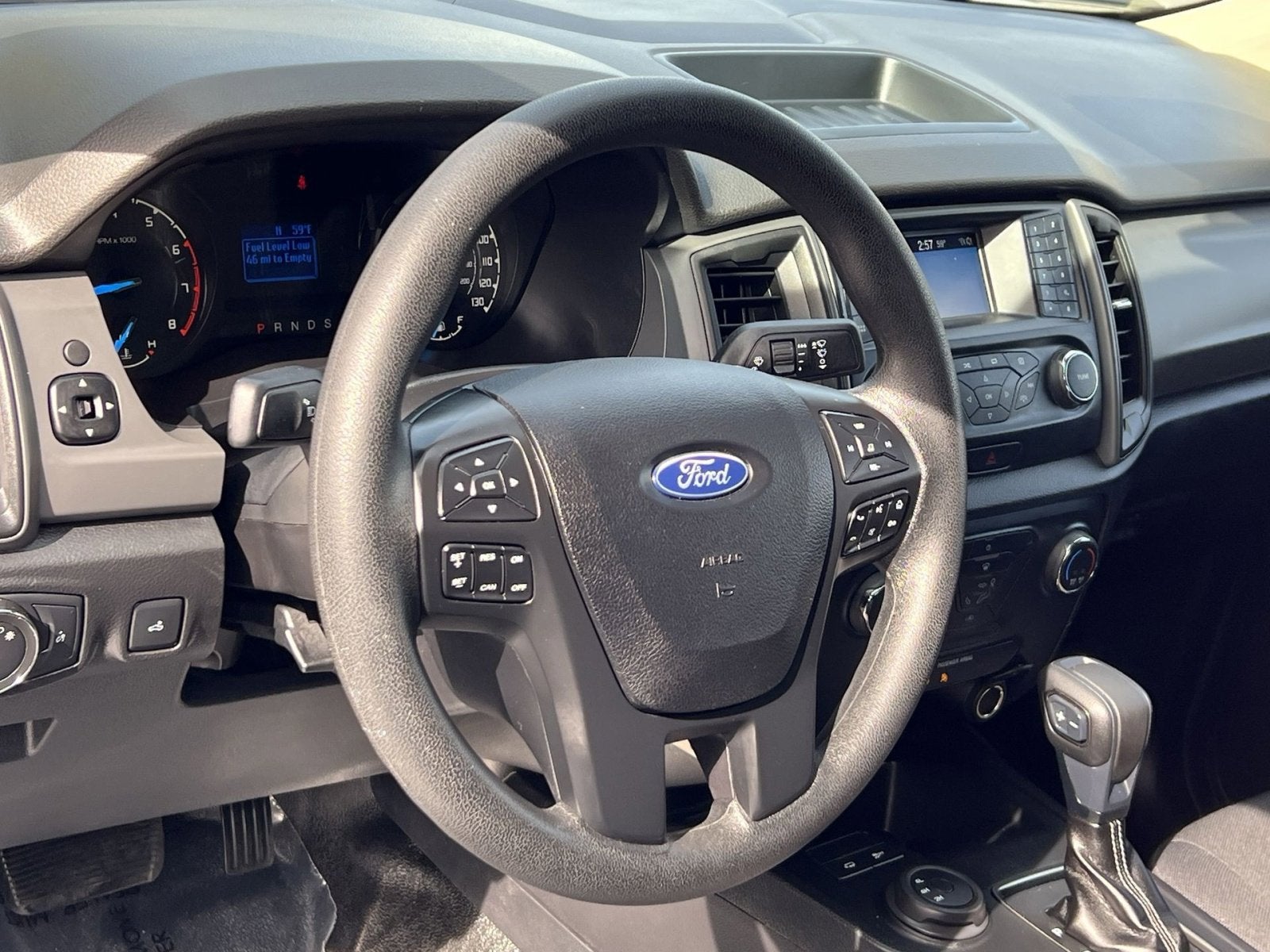 2022 Ford Ranger XL