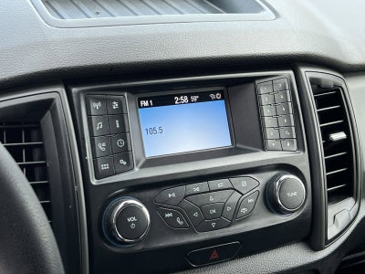 2022 Ford Ranger XL