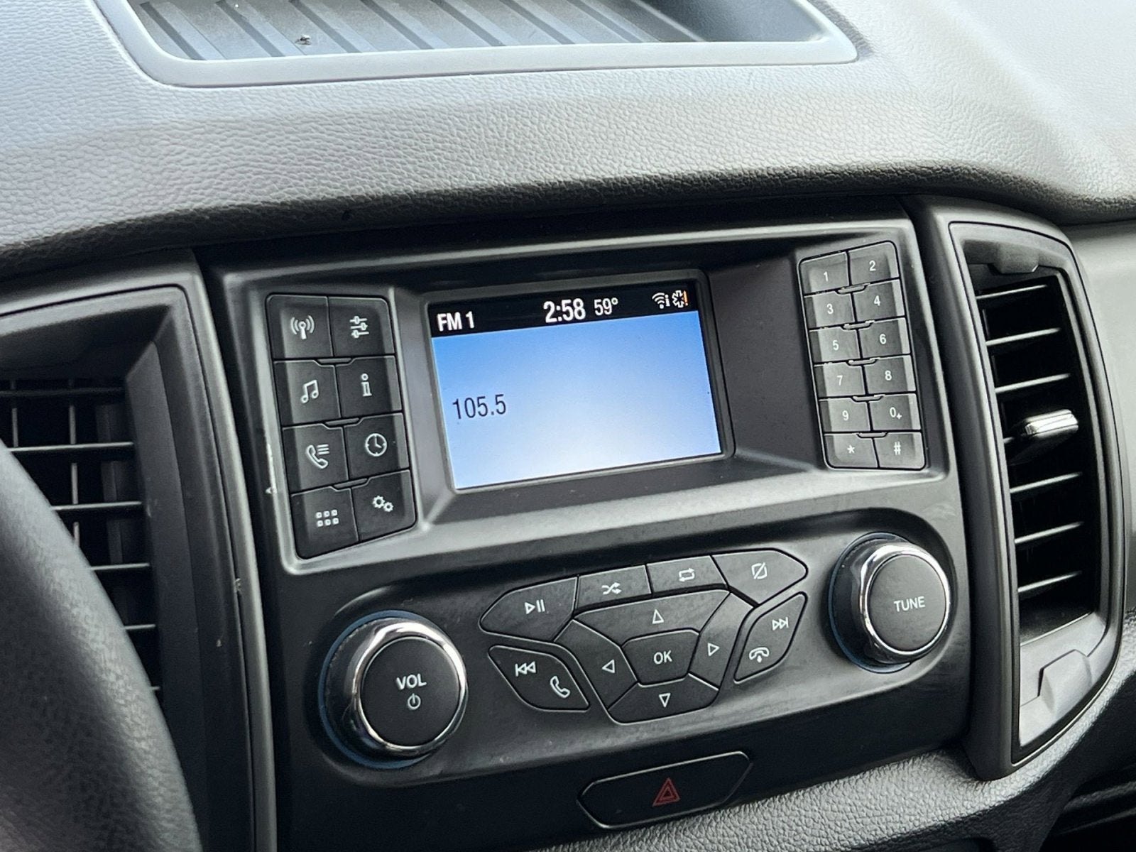 2022 Ford Ranger XL