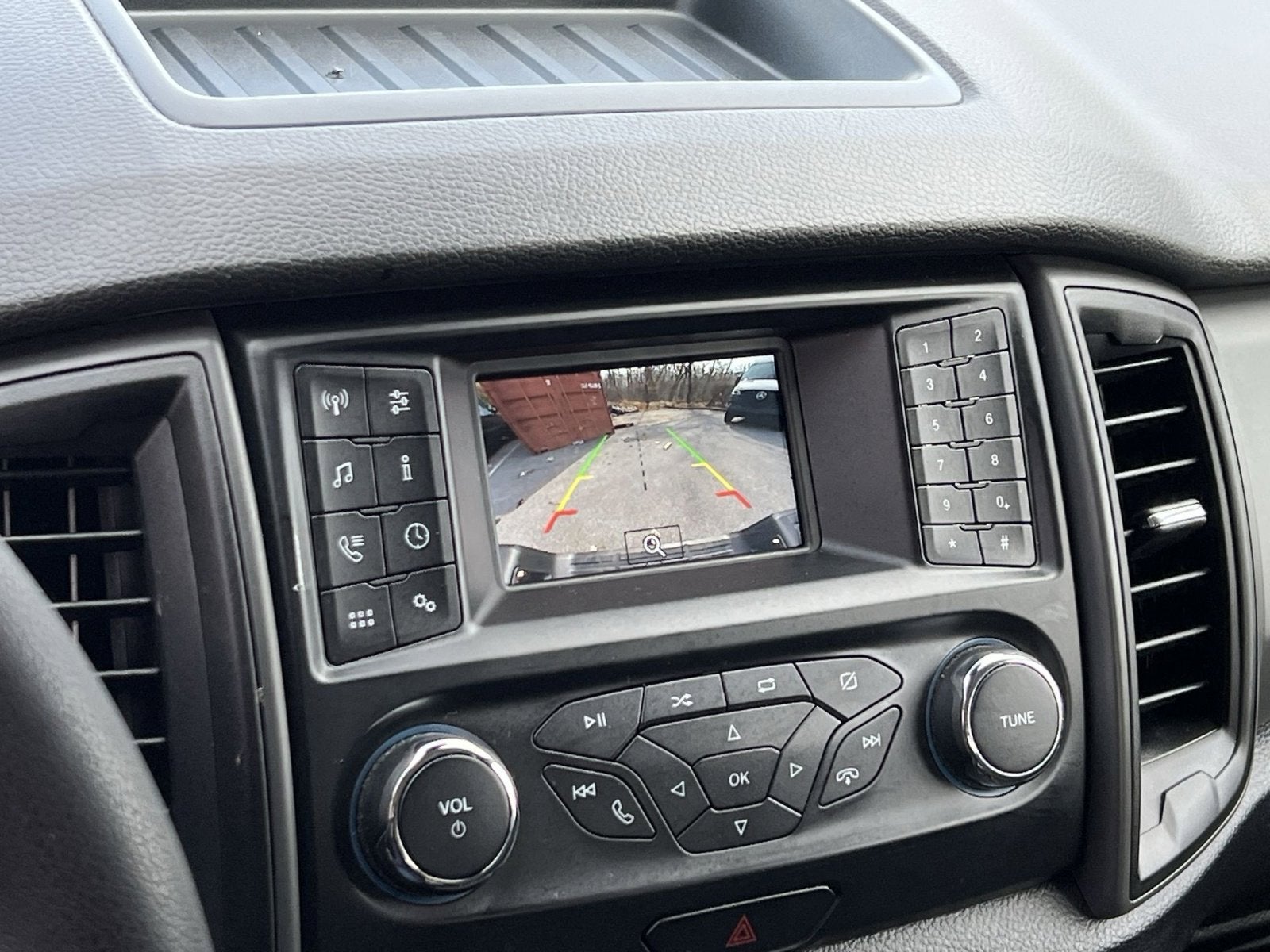 2022 Ford Ranger XL
