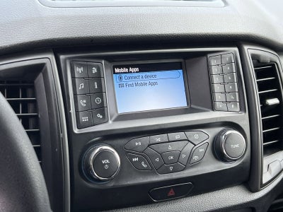 2022 Ford Ranger XL