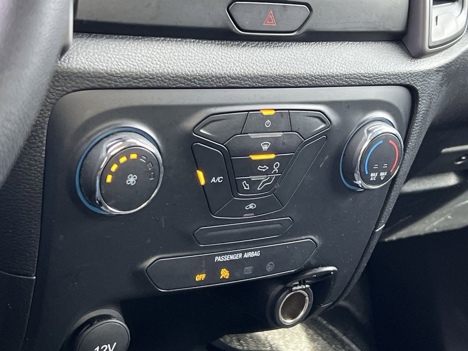 2022 Ford Ranger XL