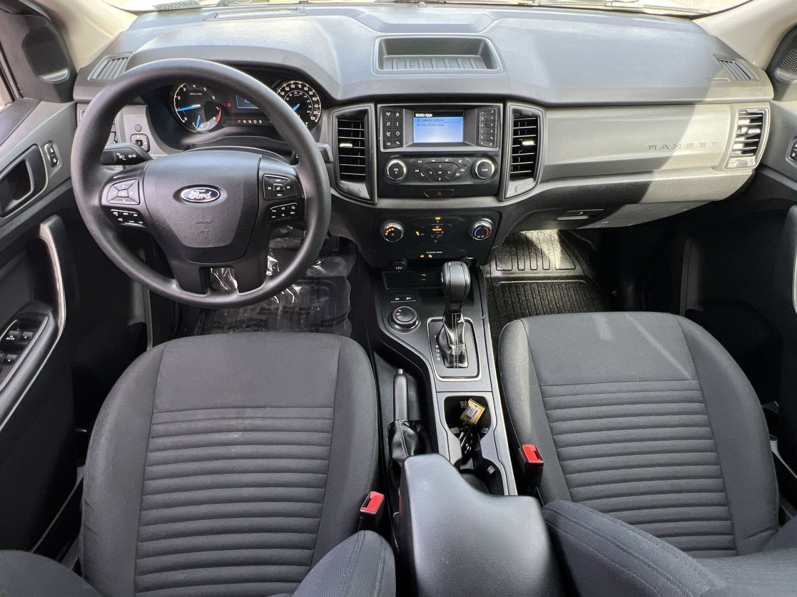 2022 Ford Ranger XL