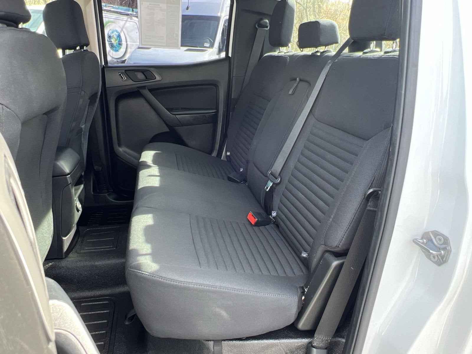 2022 Ford Ranger XL