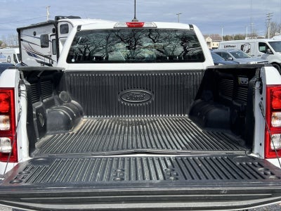 2022 Ford Ranger XL
