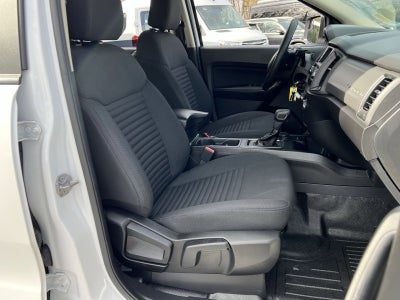 2022 Ford Ranger XL