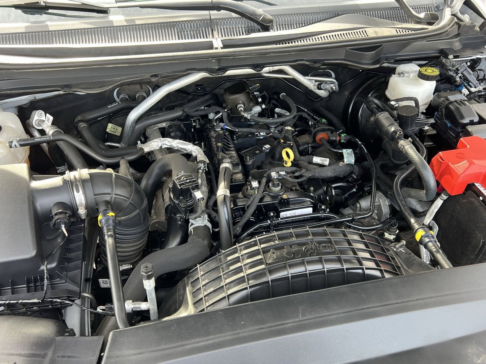 2022 Ford Ranger XL