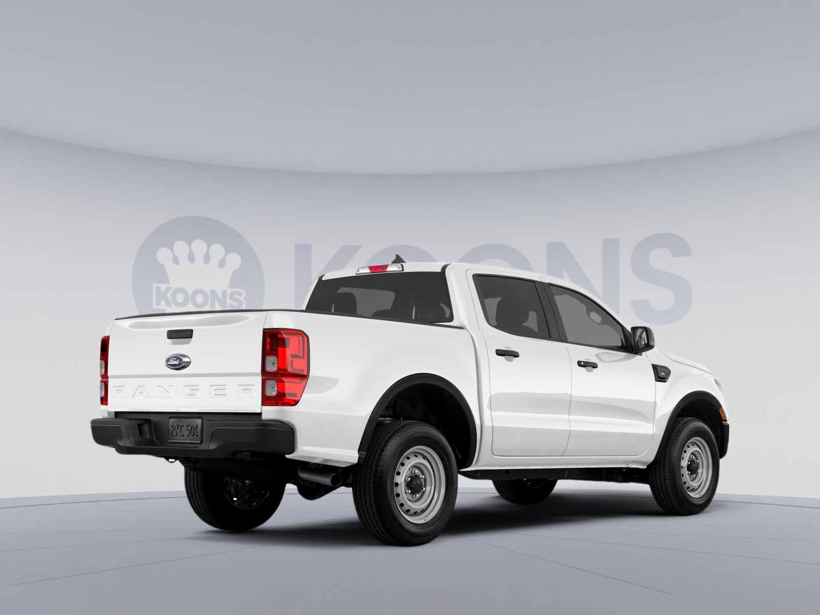 2022 Ford Ranger XL