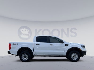 2022 Ford Ranger XL
