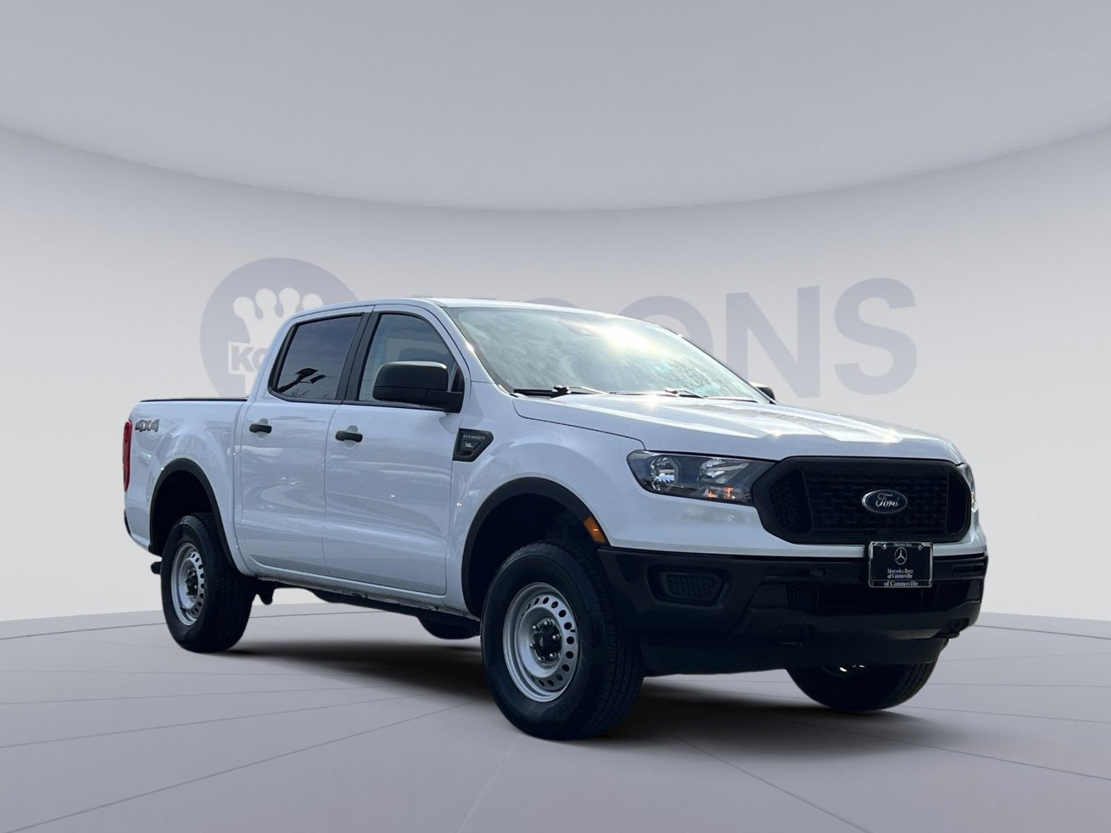 2022 Ford Ranger XL