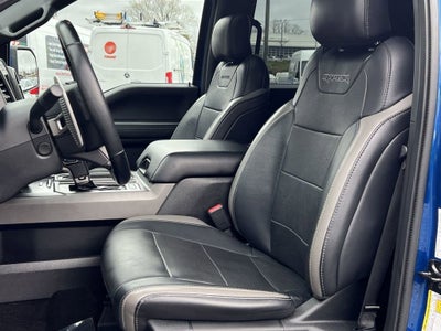 2017 Ford F-150 Raptor