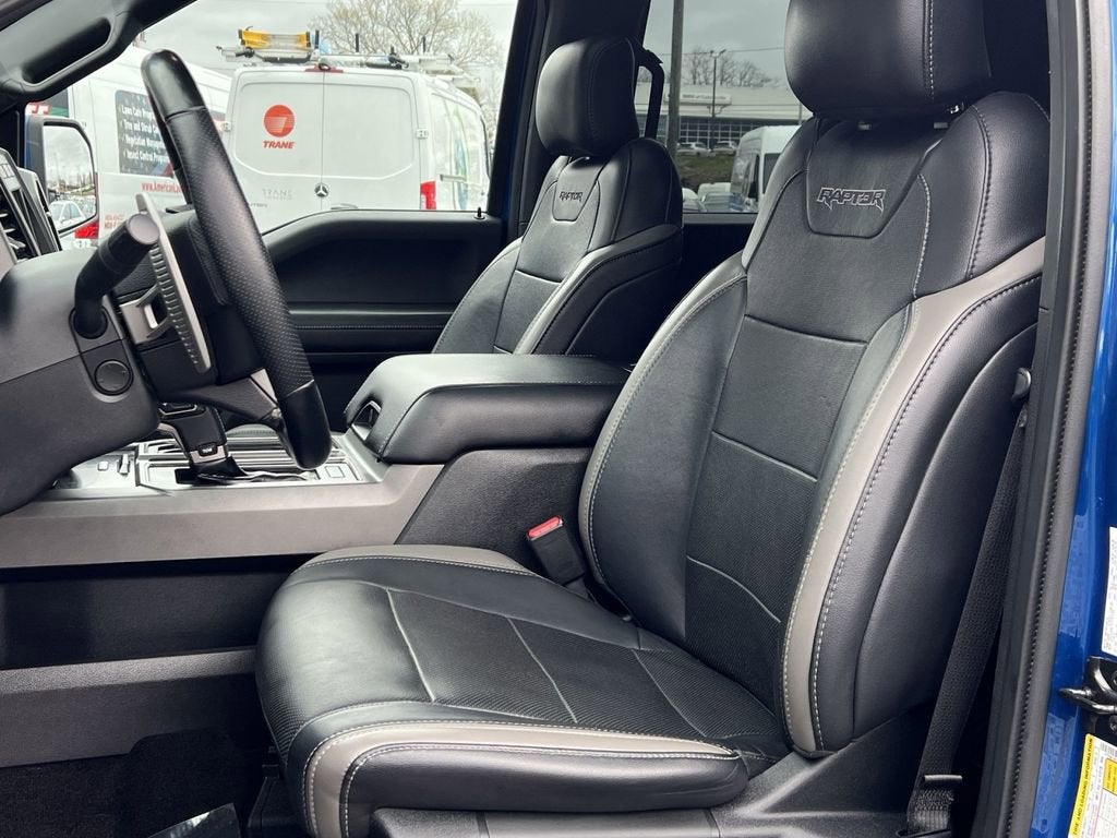 2017 Ford F-150 Raptor