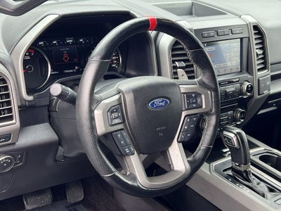 2017 Ford F-150 Raptor