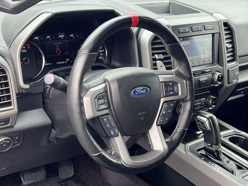 2017 Ford F-150 Raptor