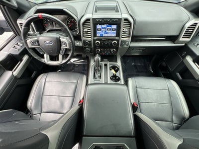 2017 Ford F-150 Raptor