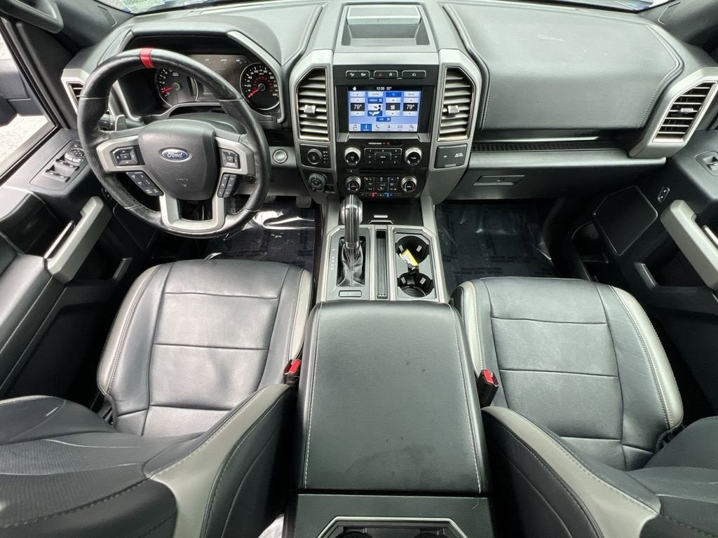 2017 Ford F-150 Raptor