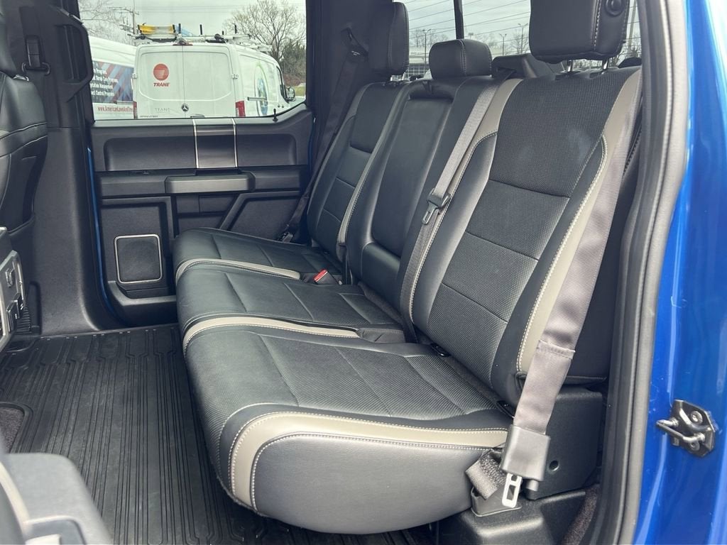 2017 Ford F-150 Raptor