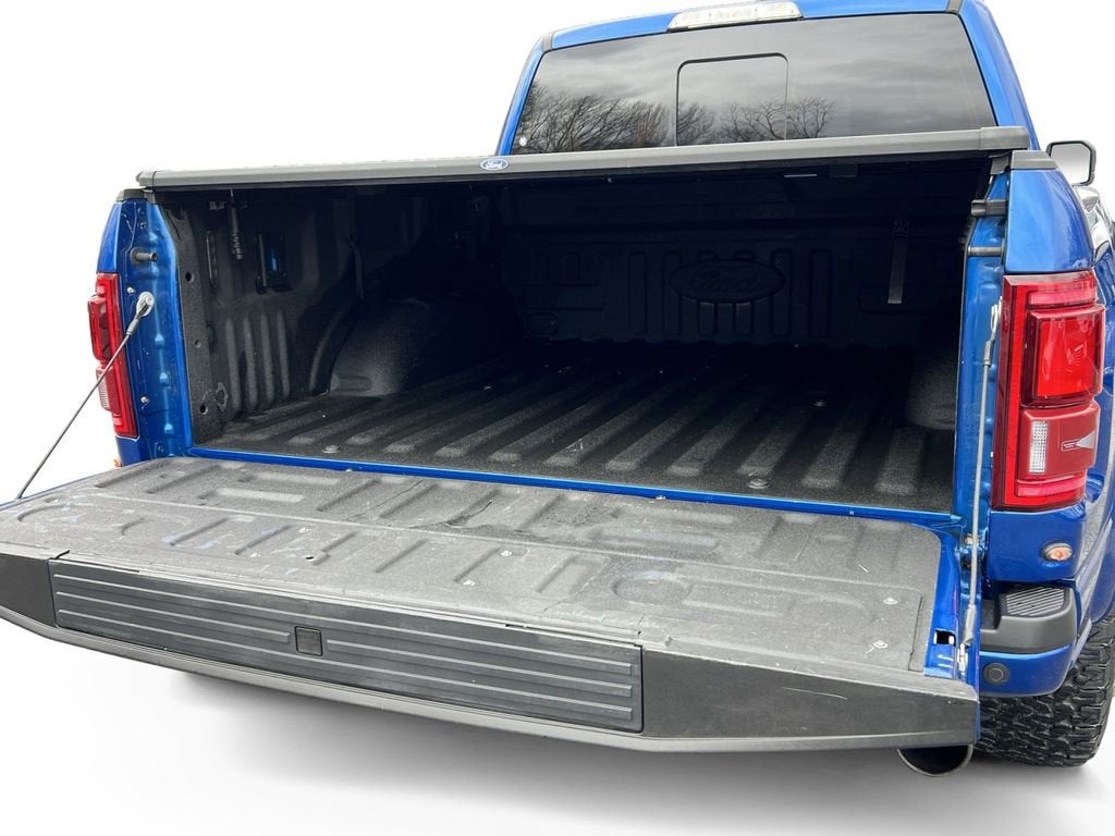 2017 Ford F-150 Raptor