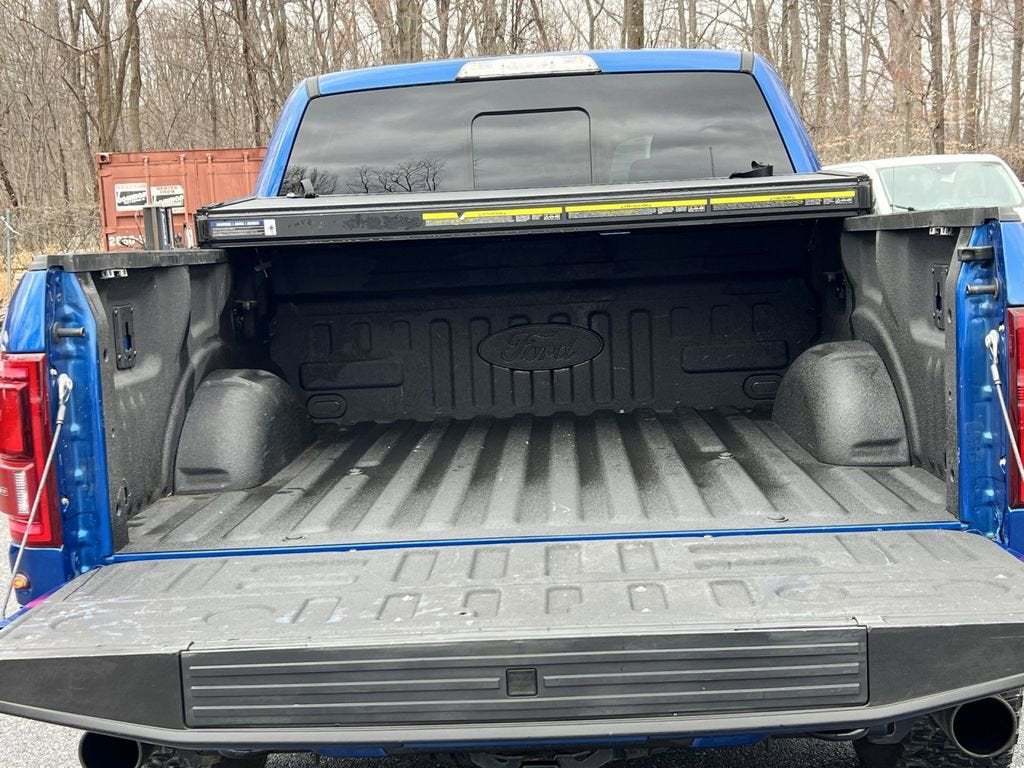 2017 Ford F-150 Raptor