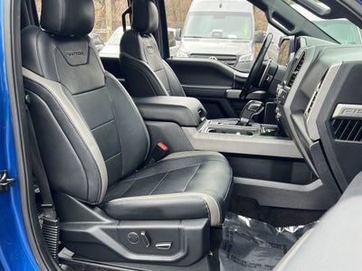 2017 Ford F-150 Raptor