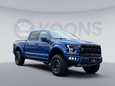 2017 Ford F-150 Raptor