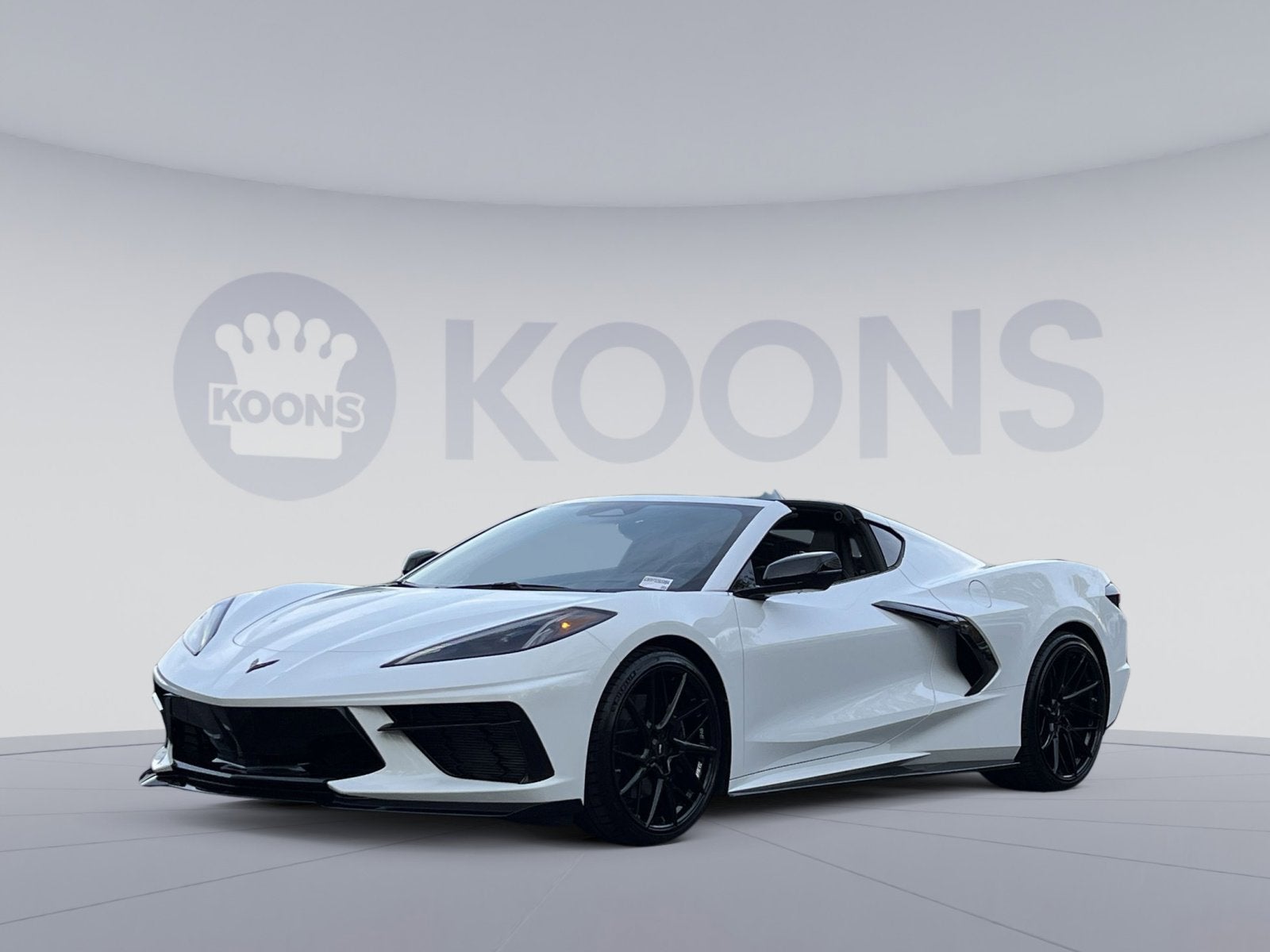 2024 Chevrolet Corvette