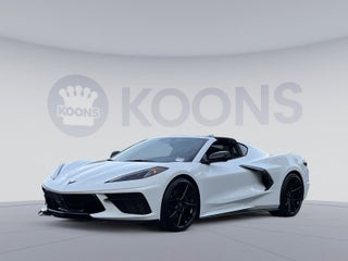 2024 Chevrolet Corvette Stingray