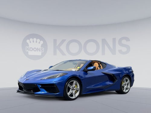 2023 Chevrolet Corvette Stingray